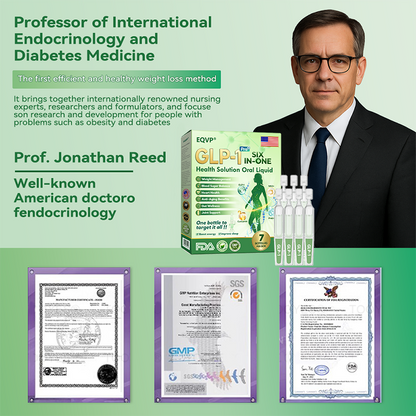 𝑶𝒇𝒇𝒊𝒄𝒊𝒂𝒍 𝑺𝒕𝒐𝒓𝒆 | 𝗘𝗤𝗩𝗣® 👨‍⚕️𝐺𝐿𝑃-𝟏 𝑺𝒊𝒙-𝒊𝒏-𝑶𝒏𝒆 𝑯𝒆𝒂𝒍𝒕𝒉 𝑺𝒐𝒍𝒖𝒕𝒊𝒐𝒏 𝑶𝒓𝒂𝒍 𝑳𝒊𝒒𝒖𝒊𝒅  (𝐉𝐮𝐬𝐭 𝐨𝐧𝐜𝐞 𝐚 𝐝𝐚𝐲, 𝐯𝐢𝐬𝐢𝐛𝐥𝐞 𝐜𝐡𝐚𝐧𝐠𝐞𝐬 𝐢𝐧 𝟕 𝐝𝐚𝐲𝐬） ✅ 𝐅𝐨𝐫 𝐨𝐛𝐞𝐬𝐢𝐭𝐲, 𝐜𝐚𝐫𝐝𝐢𝐨𝐯𝐚𝐬𝐜𝐮𝐥𝐚𝐫 𝐡𝐞𝐚𝐥𝐭𝐡, 𝐝𝐢𝐚𝐛𝐞𝐭𝐞𝐬, 𝐬𝐥𝐞𝐞𝐩 𝐚𝐩𝐧𝐞𝐚, 𝐆𝐮𝐭 𝐇𝐞𝐚𝐥𝐭𝐡, 𝐣𝐨𝐢𝐧𝐭 𝐢𝐬𝐬𝐮𝐞𝐬, 𝐚𝐧𝐝 𝐦𝐨𝐫𝐞