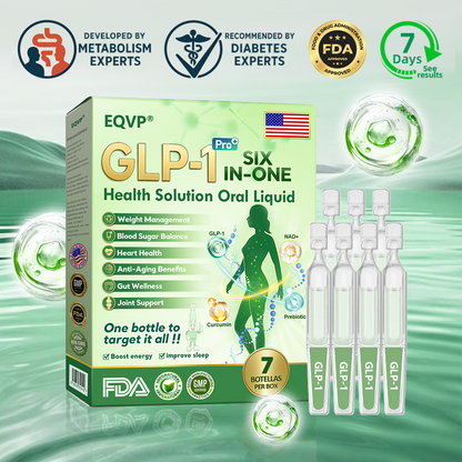𝑶𝒇𝒇𝒊𝒄𝒊𝒂𝒍 𝑺𝒕𝒐𝒓𝒆 | 𝗘𝗤𝗩𝗣® 👨‍⚕️𝐺𝐿𝑃-𝟏 𝑺𝒊𝒙-𝒊𝒏-𝑶𝒏𝒆 𝑯𝒆𝒂𝒍𝒕𝒉 𝑺𝒐𝒍𝒖𝒕𝒊𝒐𝒏 𝑶𝒓𝒂𝒍 𝑳𝒊𝒒𝒖𝒊𝒅  (𝐉𝐮𝐬𝐭 𝐨𝐧𝐜𝐞 𝐚 𝐝𝐚𝐲, 𝐯𝐢𝐬𝐢𝐛𝐥𝐞 𝐜𝐡𝐚𝐧𝐠𝐞𝐬 𝐢𝐧 𝟕 𝐝𝐚𝐲𝐬） ✅ 𝐅𝐨𝐫 𝐨𝐛𝐞𝐬𝐢𝐭𝐲, 𝐜𝐚𝐫𝐝𝐢𝐨𝐯𝐚𝐬𝐜𝐮𝐥𝐚𝐫 𝐡𝐞𝐚𝐥𝐭𝐡, 𝐝𝐢𝐚𝐛𝐞𝐭𝐞𝐬, 𝐬𝐥𝐞𝐞𝐩 𝐚𝐩𝐧𝐞𝐚, 𝐆𝐮𝐭 𝐇𝐞𝐚𝐥𝐭𝐡, 𝐣𝐨𝐢𝐧𝐭 𝐢𝐬𝐬𝐮𝐞𝐬, 𝐚𝐧𝐝 𝐦𝐨𝐫𝐞